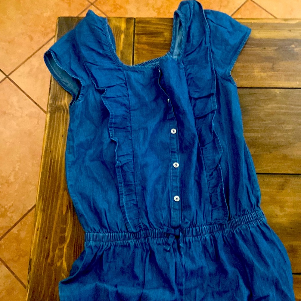 Cute náutica girls jumper size 14 for $12